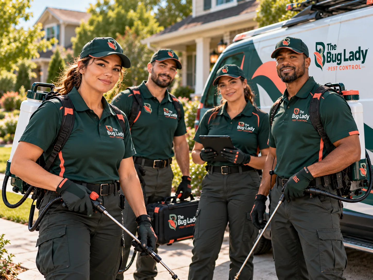 Pest Control in Glidden, TX near me