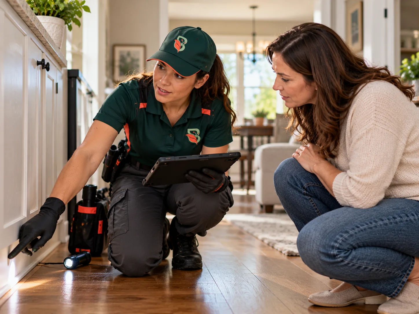 Pest Control Glidden, TX FAQs